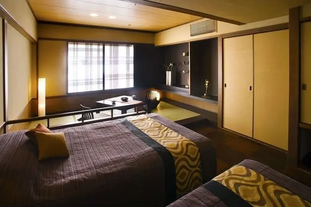 Traditional Oda (Japanese Western Style Room)