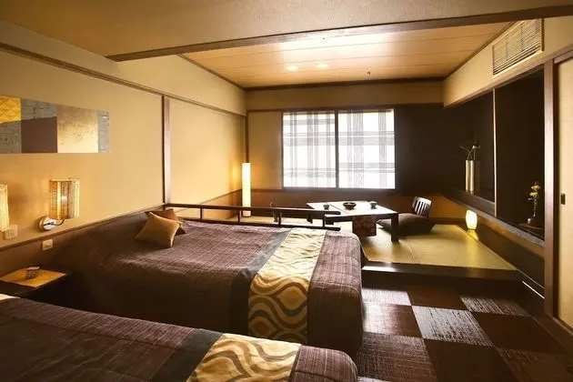 Traditional Oda (Japanese Western Style Room)