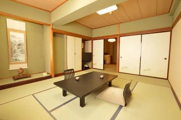 Superior Oda (Japanese-Style)