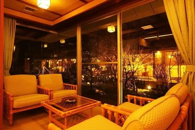 Süit, Bahçe Manzaralı (Japanese-Style Room)