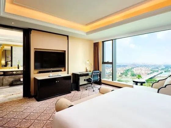 Deluxe Büyük Yataklı Tek Kişilik Oda