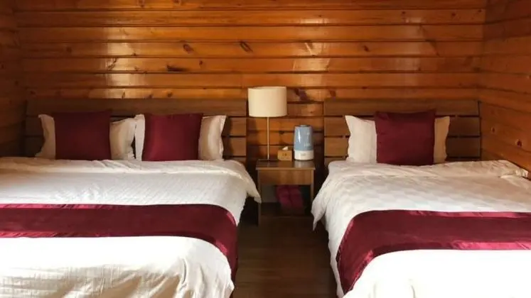 Signature Dağ Evi, 1 Yatak Odası, Avlu