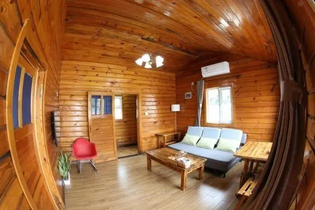 Signature Dağ Evi, 1 Yatak Odası, Avlu