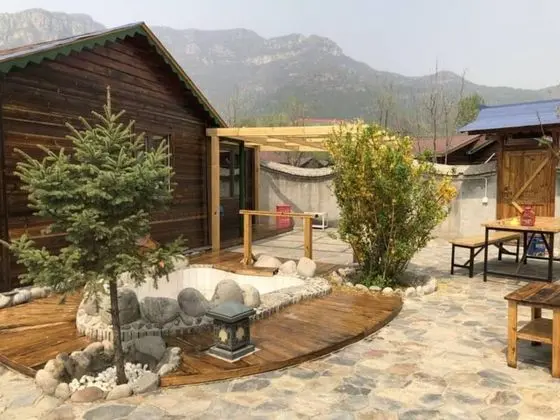 Signature Dağ Evi, 1 Yatak Odası, Avlu