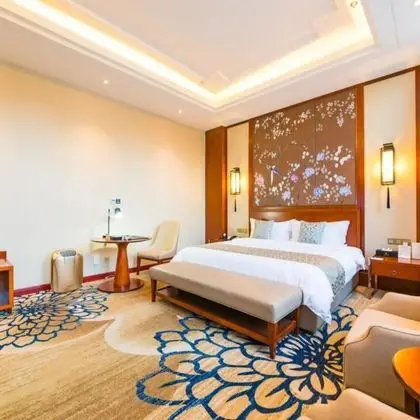 Deluxe Tek Büyük Yataklı Oda