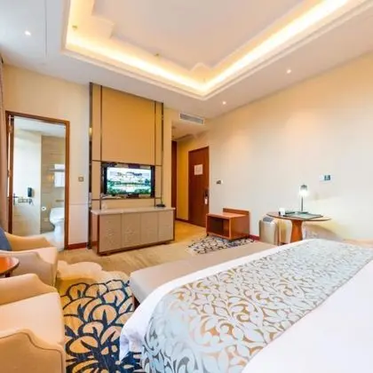 Deluxe Tek Büyük Yataklı Oda