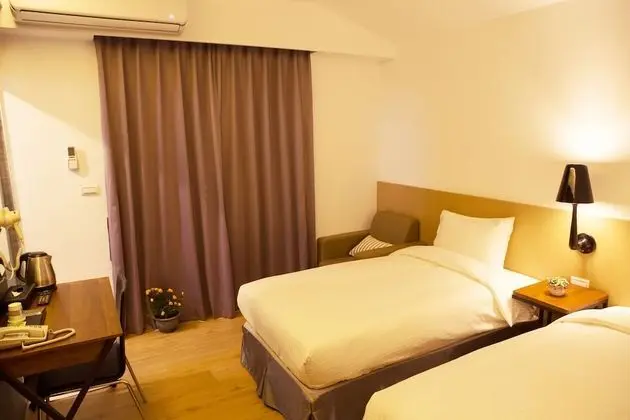 Comfort İki Ayrı Yataklı Oda