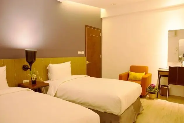 Comfort İki Ayrı Yataklı Oda