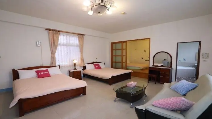 Dört Kişilik Oda, Balkon
