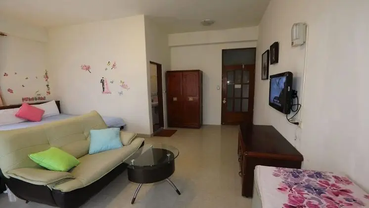 Dört Kişilik Oda, Balkon