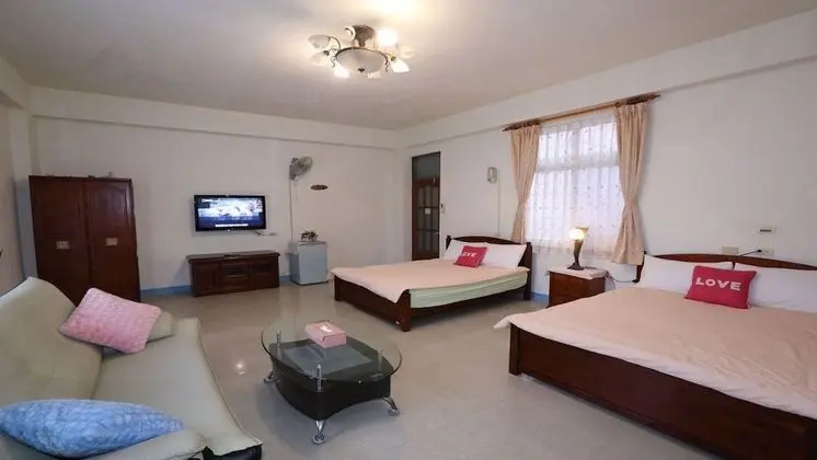 Dört Kişilik Oda, Balkon