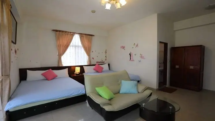 Dört Kişilik Oda, Balkon