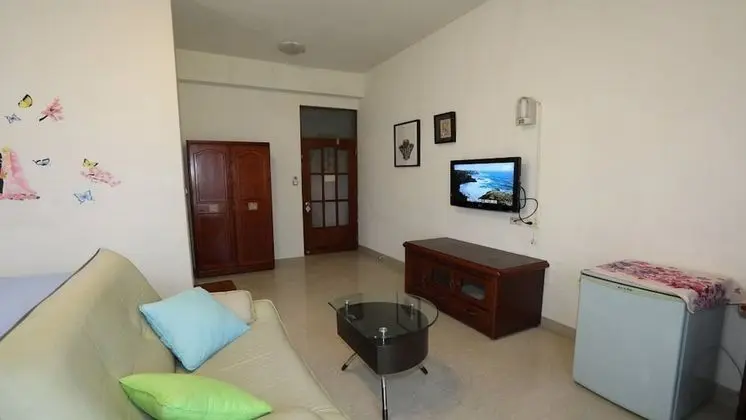 Dört Kişilik Oda, Balkon