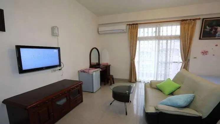 Dört Kişilik Oda, Balkon