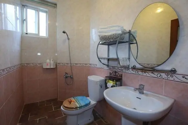 Dört Kişilik Oda, Balkon