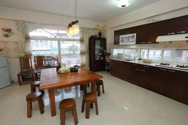 Family Oda, Balkon (6 People)