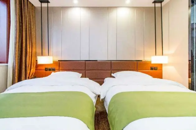 1 Çift ​​kişilik Yatak Deluxe