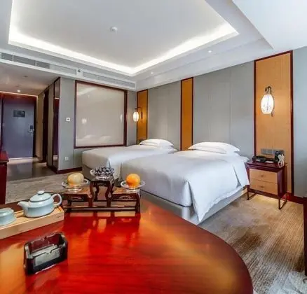 Deluxe İki Ayrı Yataklı Oda
