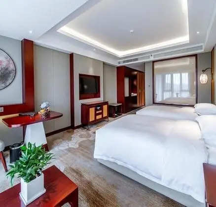 Deluxe İki Ayrı Yataklı Oda
