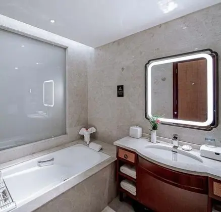 Deluxe İki Ayrı Yataklı Oda