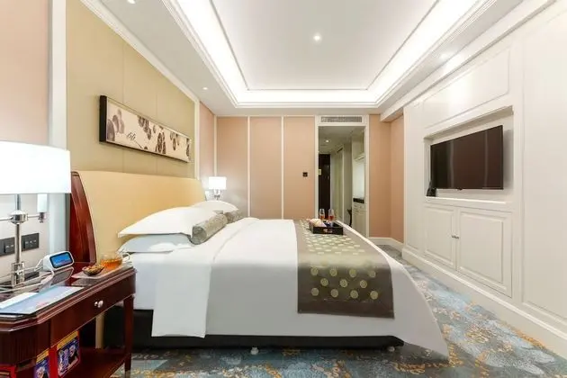 Business Tek Kişilik Oda (business twin room)