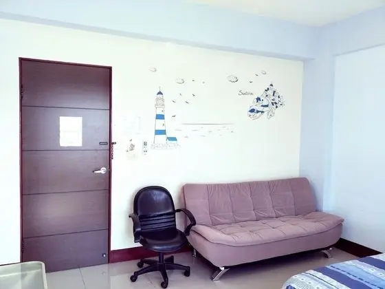 Tek Büyük Yataklı Oda, Balkon