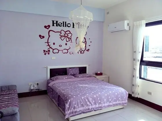 Tek Büyük Yataklı Oda, Balkon