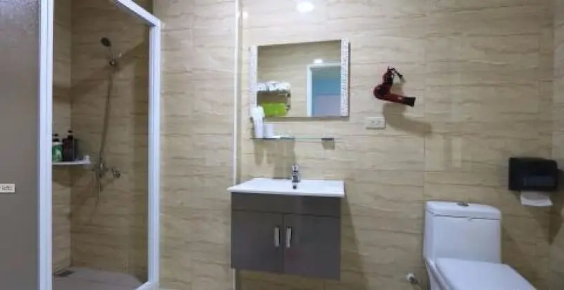 Tek Büyük Yataklı Oda, Balkon