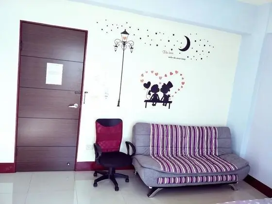 Tek Büyük Yataklı Oda, Balkon