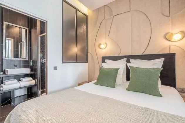 Apart Daire, 1 Yatak Odası, Şehir Manzaralı