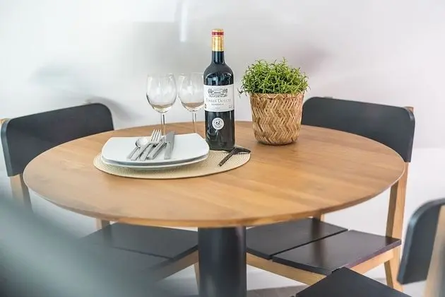 Apart Daire, 1 Yatak Odası, Şehir Manzaralı