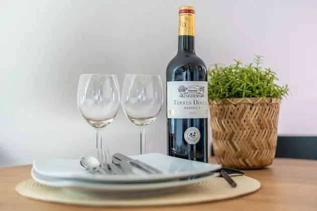 Apart Daire, 1 Yatak Odası, Şehir Manzaralı