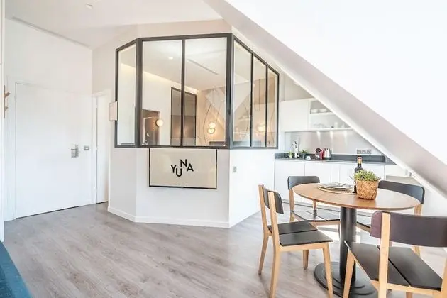 Apart Daire, 1 Yatak Odası, Şehir Manzaralı