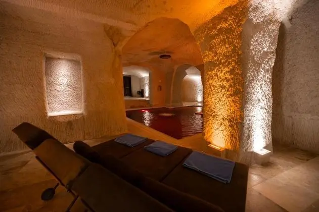 Havuz Bağlantılı Suite,    , Havuzlu