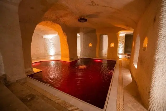 Havuz Bağlantılı Suite,    , Havuzlu
