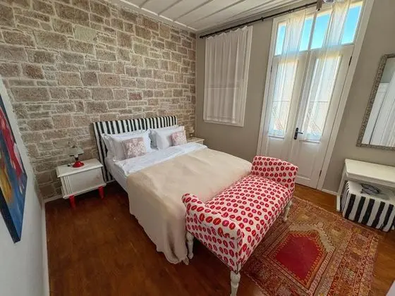 Aile Suiti, Deniz ve Şehir Manzaralı, 2. Kat Balkonlu
