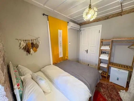 Ekonomik Oda, Bahçe Manzaralı, 1. Kat