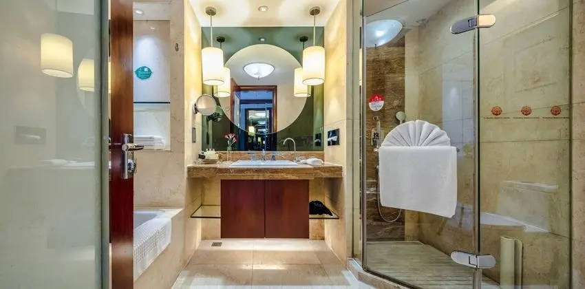 Deluxe Tek Büyük Yataklı Oda (B)