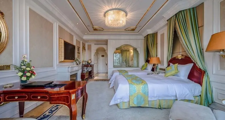 Executive İki Ayrı Yataklı Oda (B)