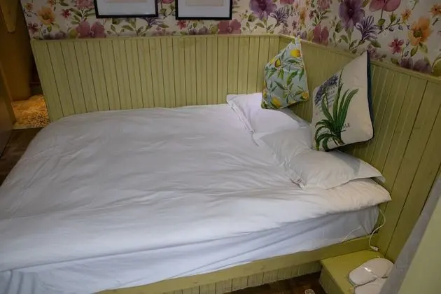 Superior Tek Büyük Yataklı Oda