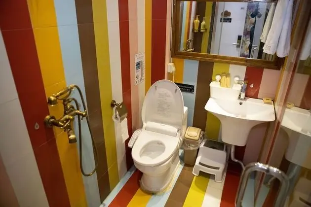 Superior Tek Büyük Yataklı Oda