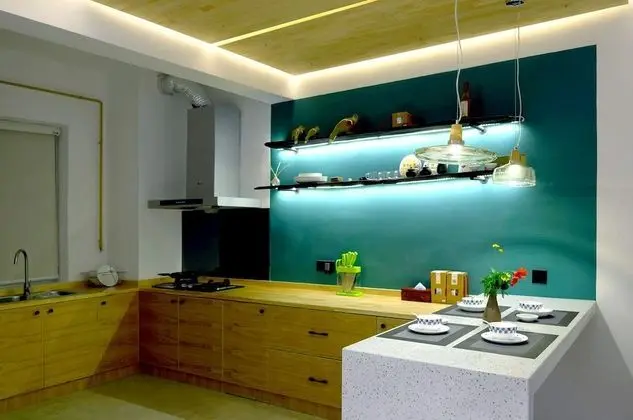 Apart Daire, 2 Yatak Odası