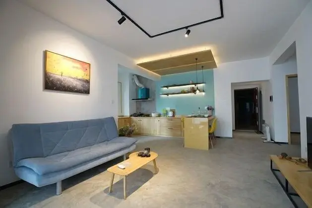 Apart Daire, 2 Yatak Odası