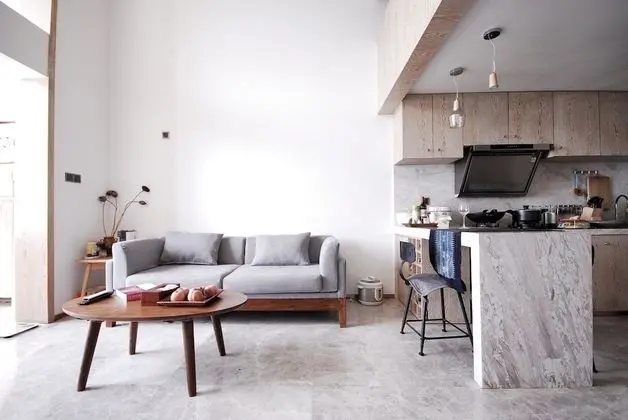 Çatı Katı (Loft), 1 Yatak Odası, Deniz Manzaralı
