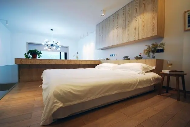 Çatı Katı (Loft), 1 Yatak Odası, Deniz Manzaralı
