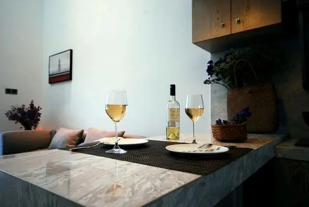 Çatı Katı (Loft), 1 Yatak Odası, Deniz Manzaralı