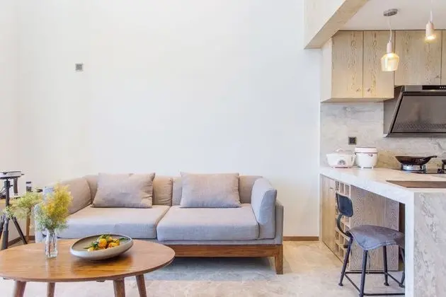 Çatı Katı (Loft), 1 Yatak Odası, Deniz Manzaralı