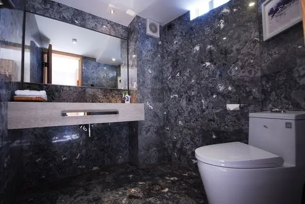 Çatı Katı (Loft), 1 Yatak Odası, Deniz Manzaralı