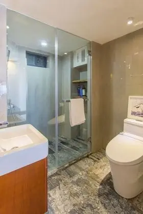 Çatı Katı (Loft), 1 Yatak Odası, Deniz Manzaralı