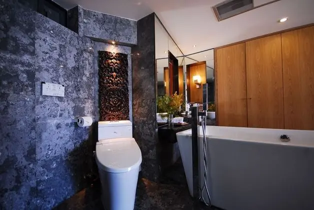 Çatı Katı (Loft), 1 Yatak Odası, Deniz Manzaralı